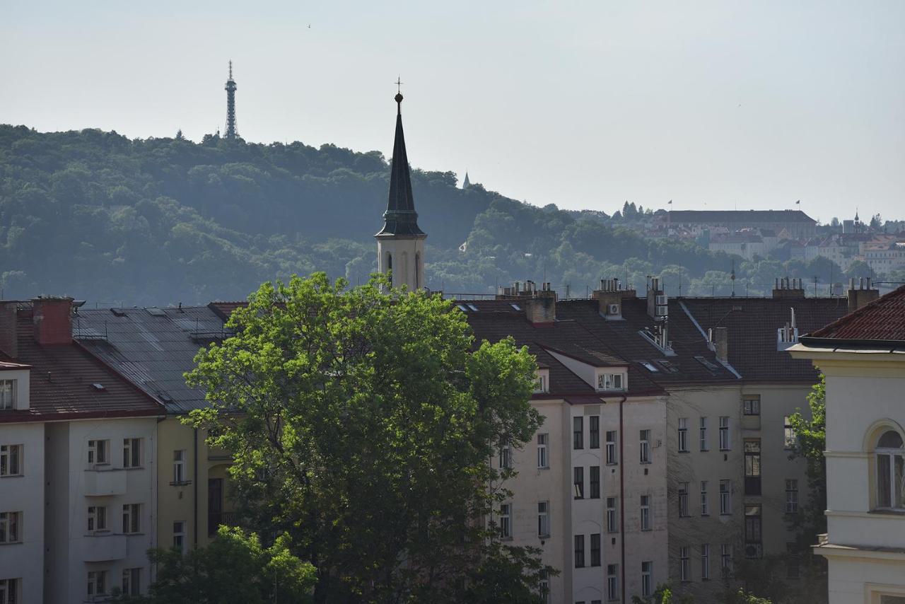 Prague Season Hotel Bagian luar foto